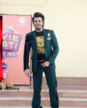 Photos: Celebs On The Sets Of Zee Tv Movie Masti With Manish Paul | Picture 1688959