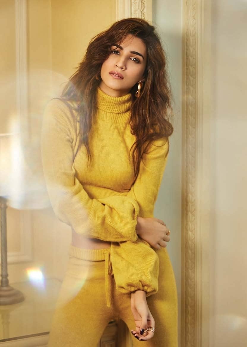 Kriti Sanon For Filmfare 2019 Photoshoot | Picture 1689558
