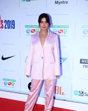 Priyanka Chopra - Photos: Welcome Reception Of NBA India Games At St Regis Hotel | Picture 1689385