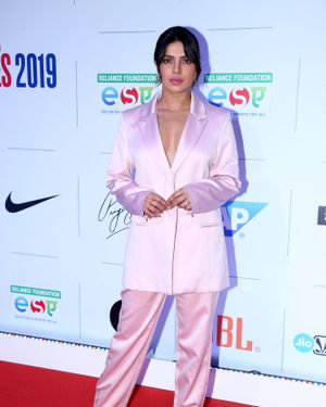 Priyanka Chopra - Photos: Welcome Reception Of NBA India Games At St Regis Hotel | Picture 1689383