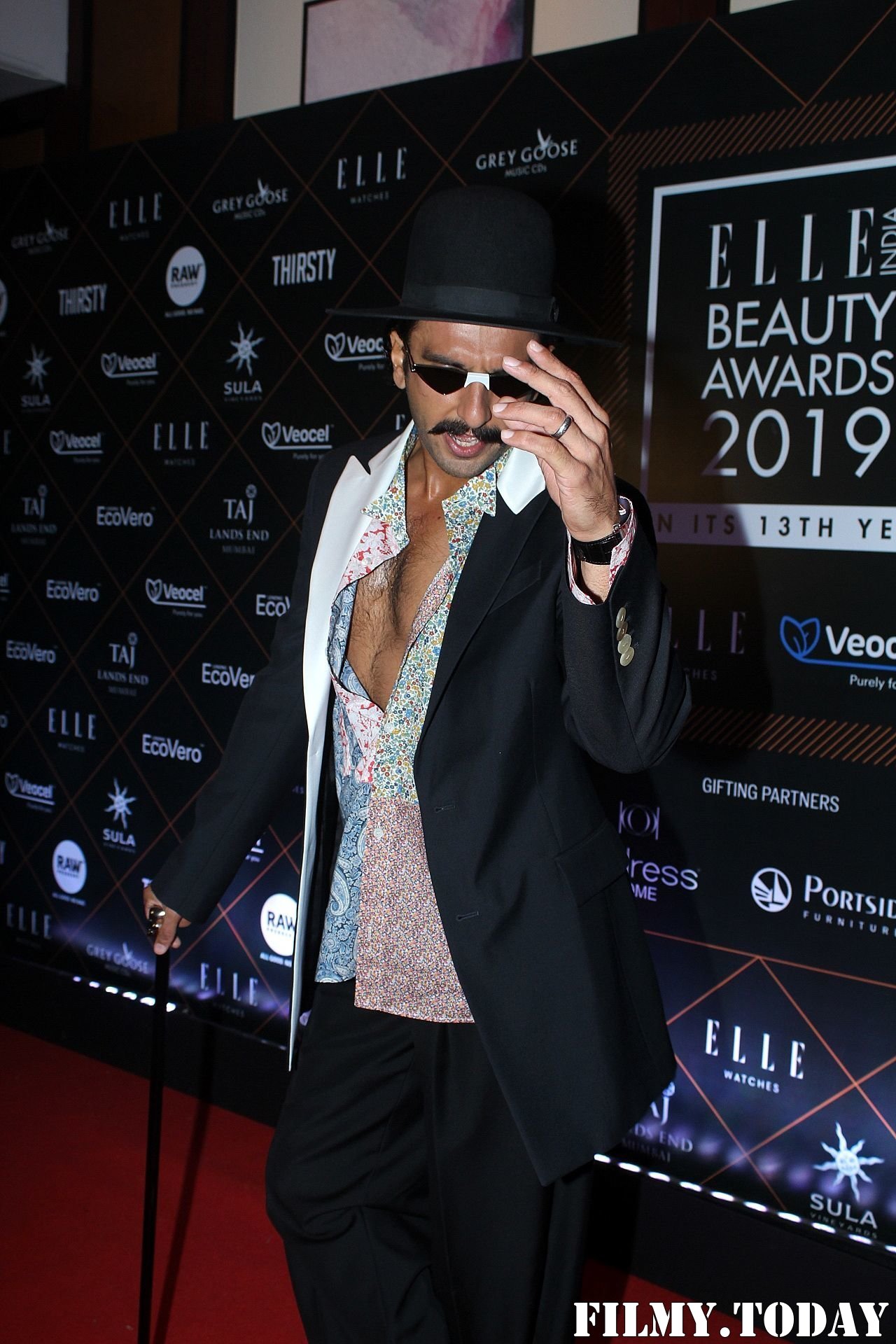 Ranveer Singh - Photos: Elle Beauty Awards 2019 | Picture 1689749