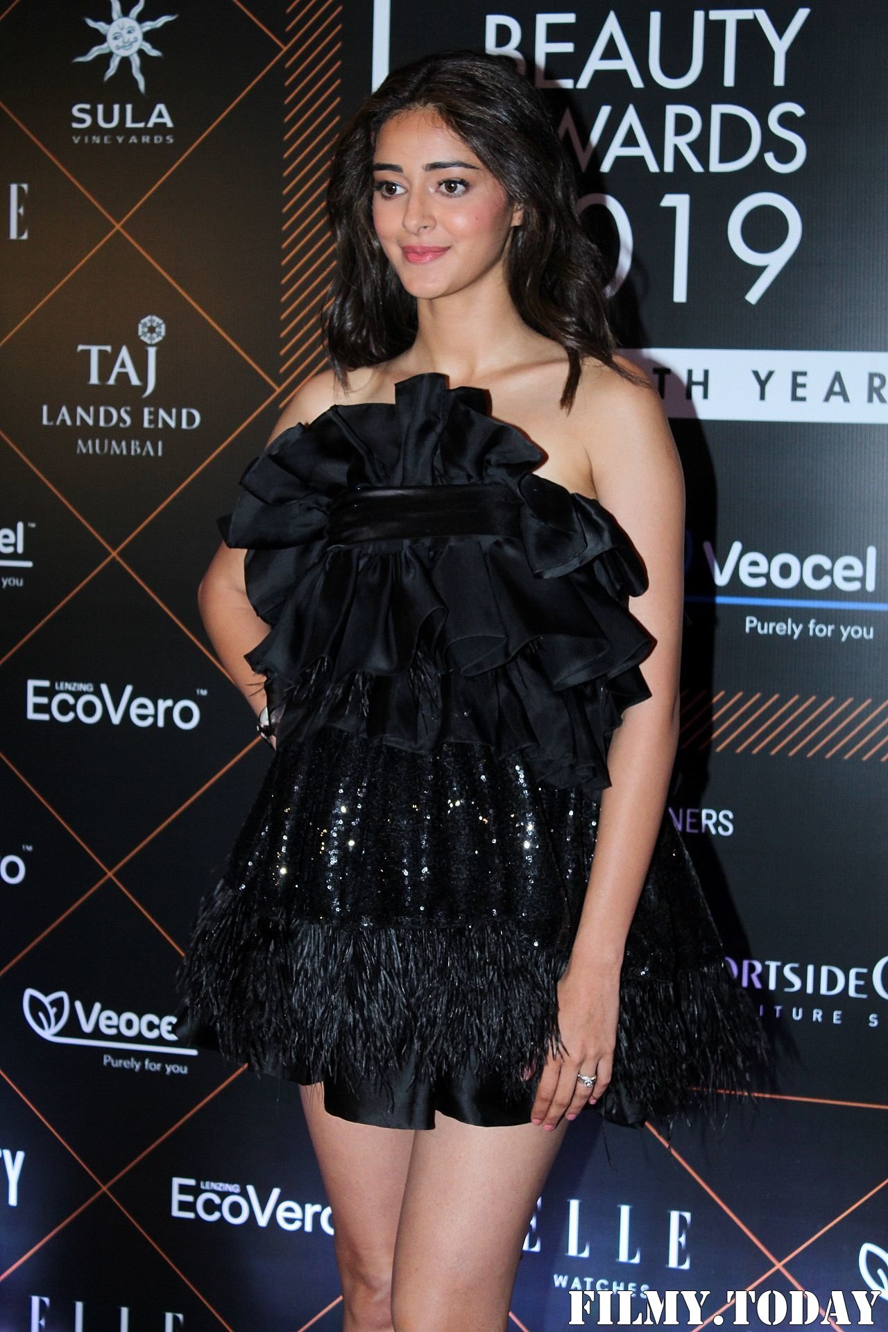 Ananya Panday - Photos: Elle Beauty Awards 2019 | Picture 1689759