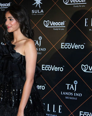 Ananya Panday - Photos: Elle Beauty Awards 2019 | Picture 1689746