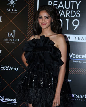 Ananya Panday - Photos: Elle Beauty Awards 2019