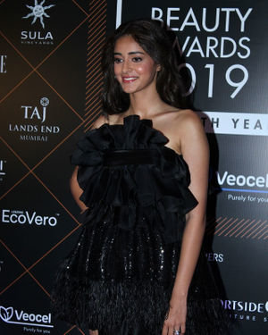 Ananya Panday - Photos: Elle Beauty Awards 2019 | Picture 1689755