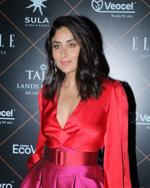 Kareena Kapoor - Photos: Elle Beauty Awards 2019