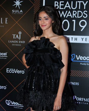 Ananya Panday - Photos: Elle Beauty Awards 2019