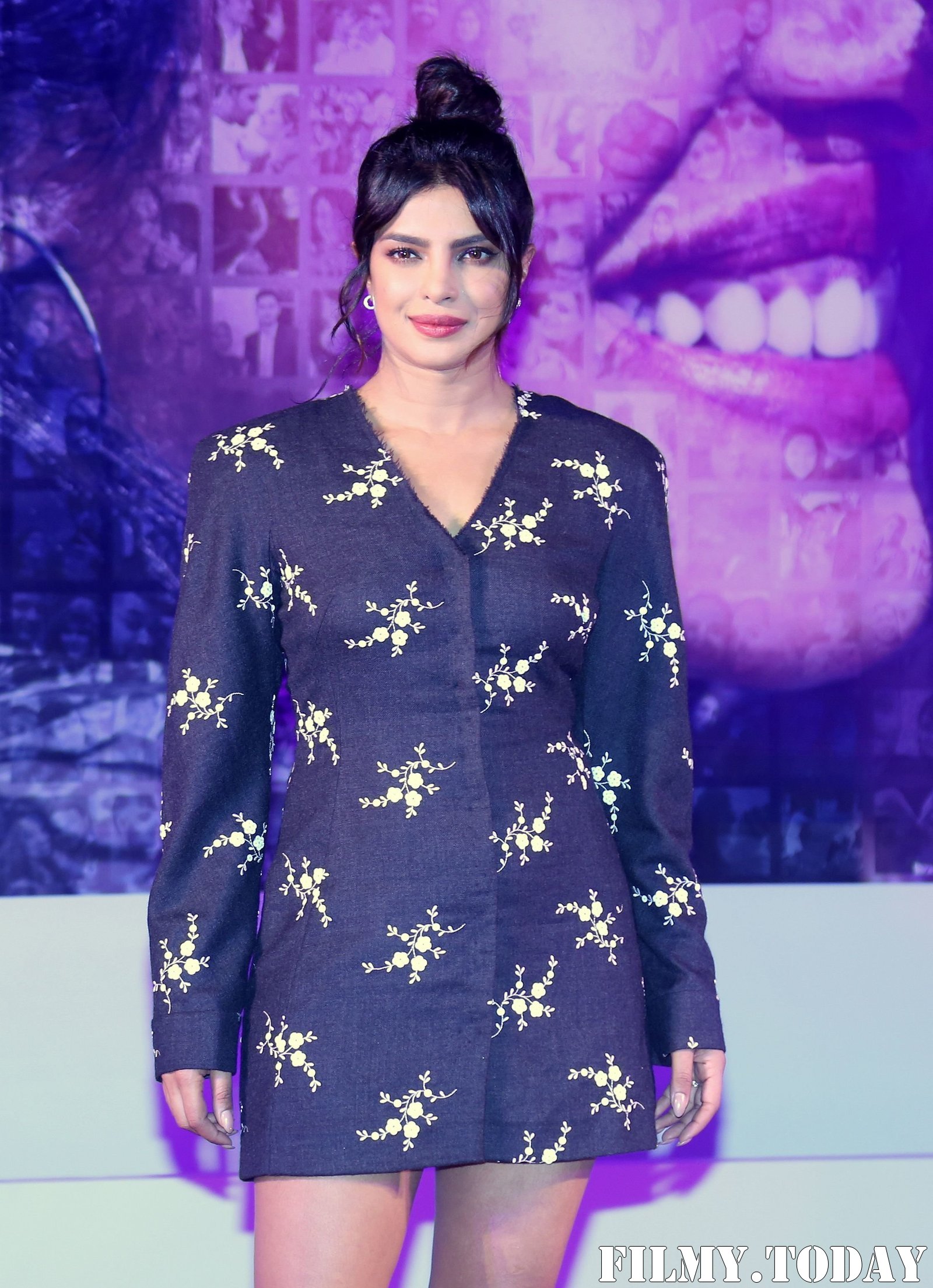 Priyanka Chopra - Photos: Promotion Of Film The Sky Is Pink | Picture 1689986