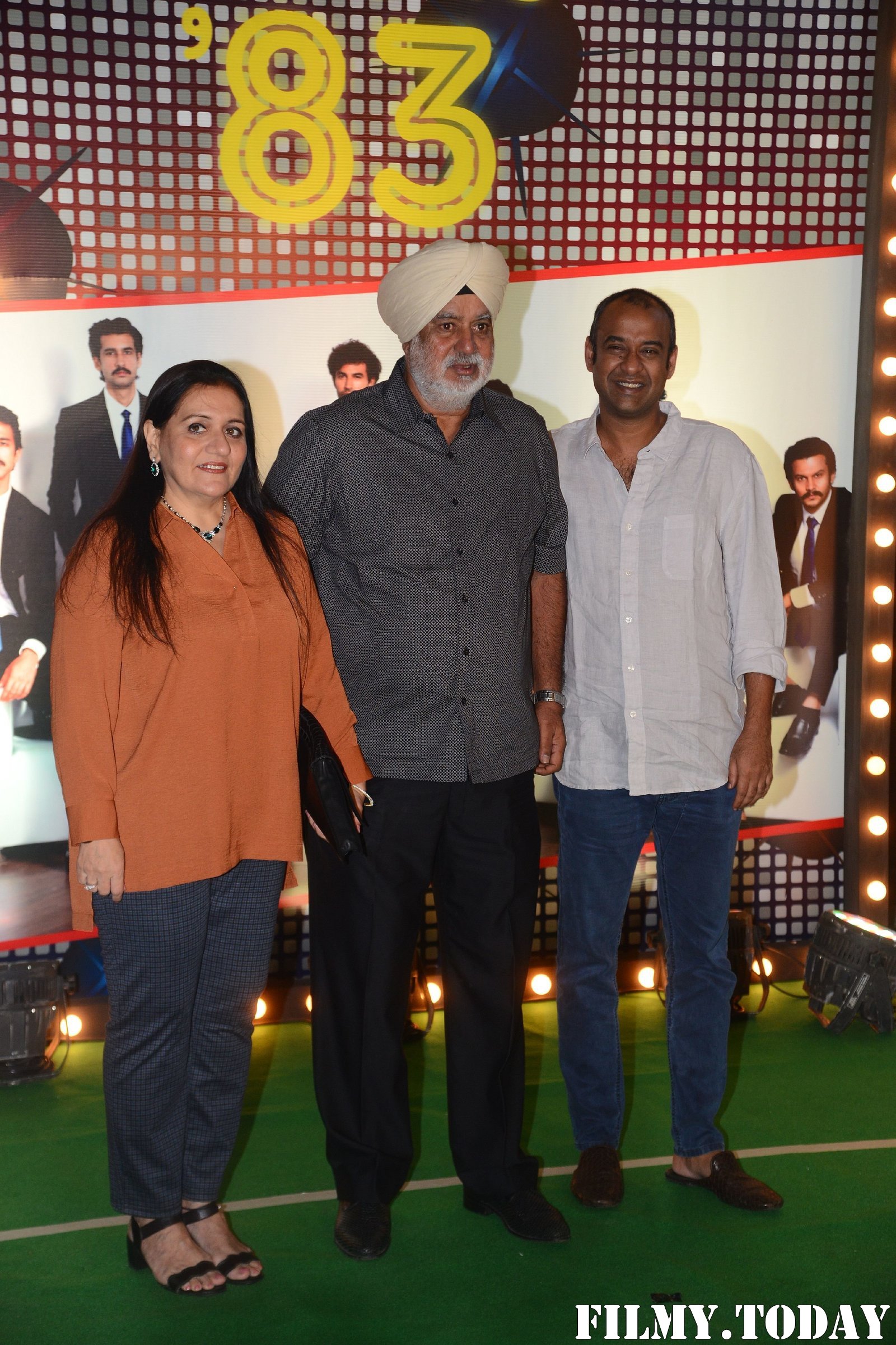 Photos: Wrapup Party Of Film 83 At BKC | Picture 1690387