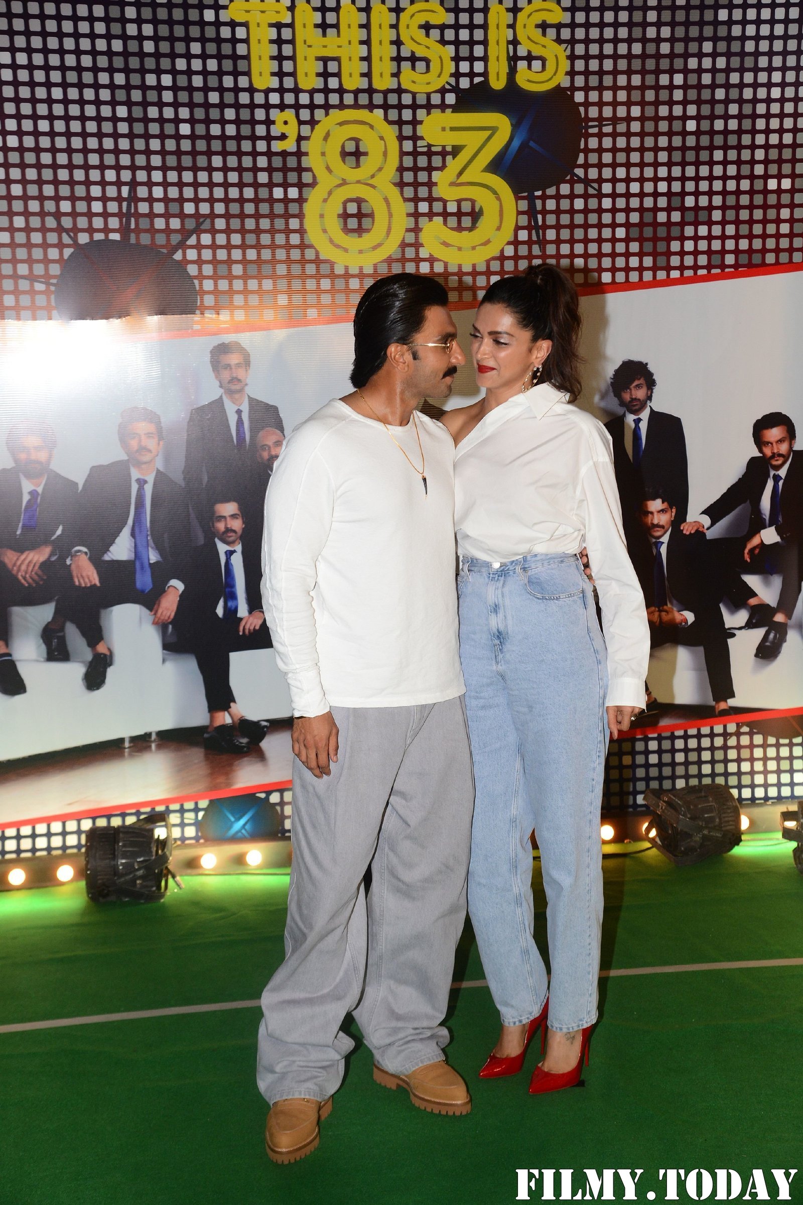 Photos: Wrapup Party Of Film 83 At BKC | Picture 1690394