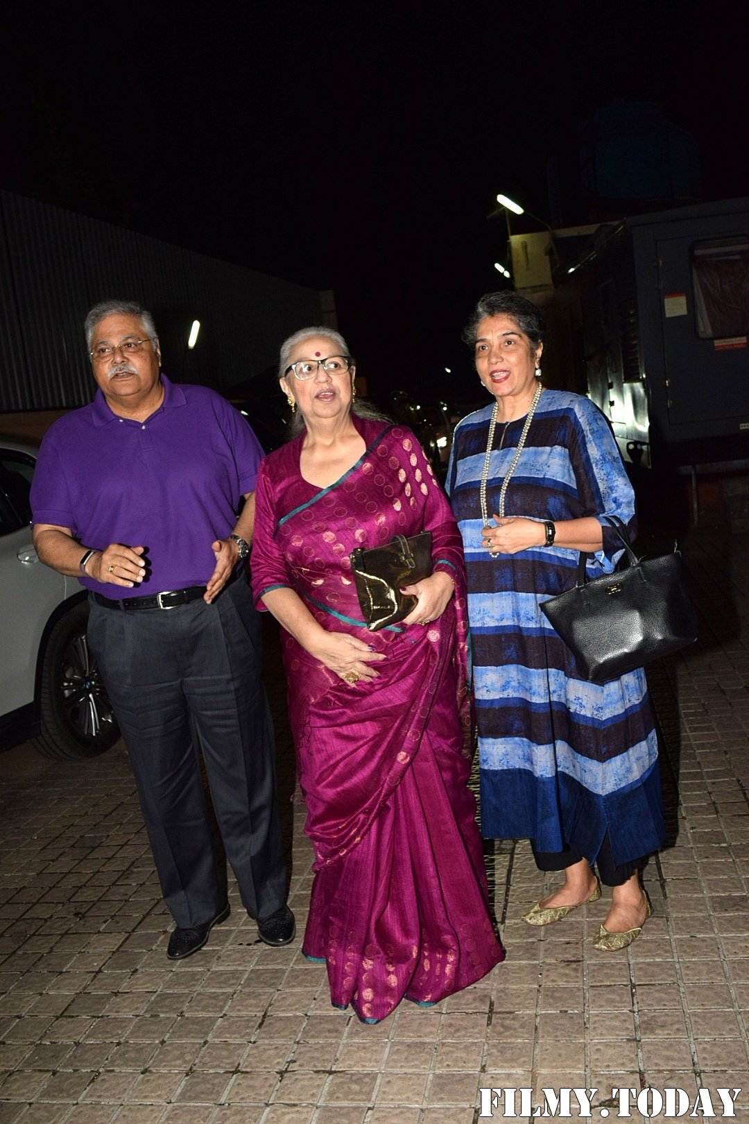 Photos: Screening Of The Sky Is Pink At PVR Juhu | Picture 1690775