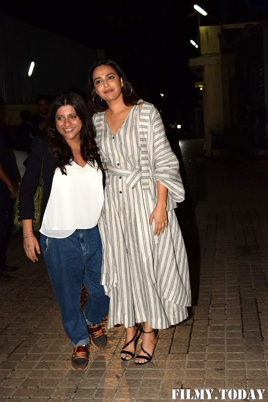 Photos: Screening Of The Sky Is Pink At PVR Juhu | Picture 1690824