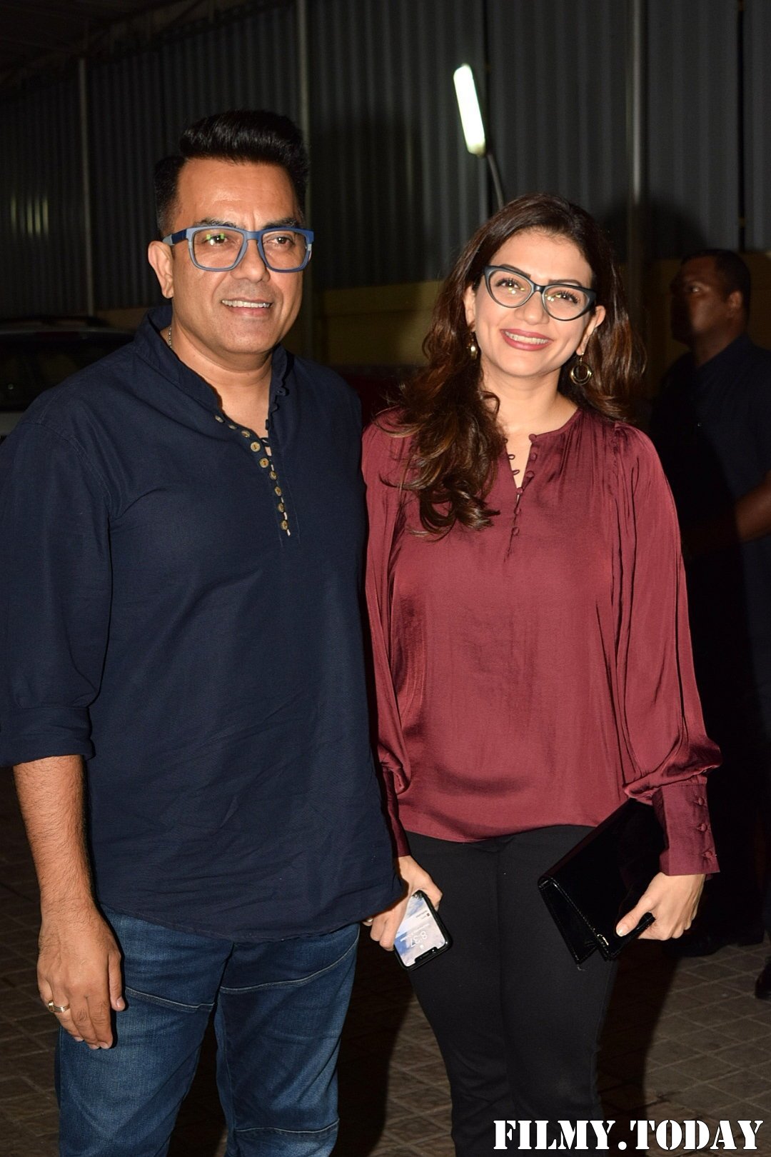 Photos: Screening Of The Sky Is Pink At PVR Juhu | Picture 1690780
