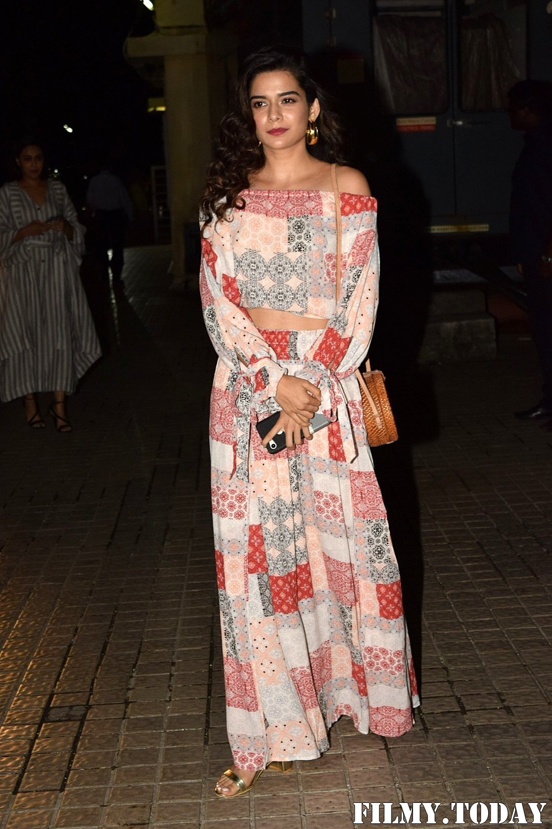 Mithila Palkar - Photos: Screening Of The Sky Is Pink At PVR Juhu | Picture 1690820