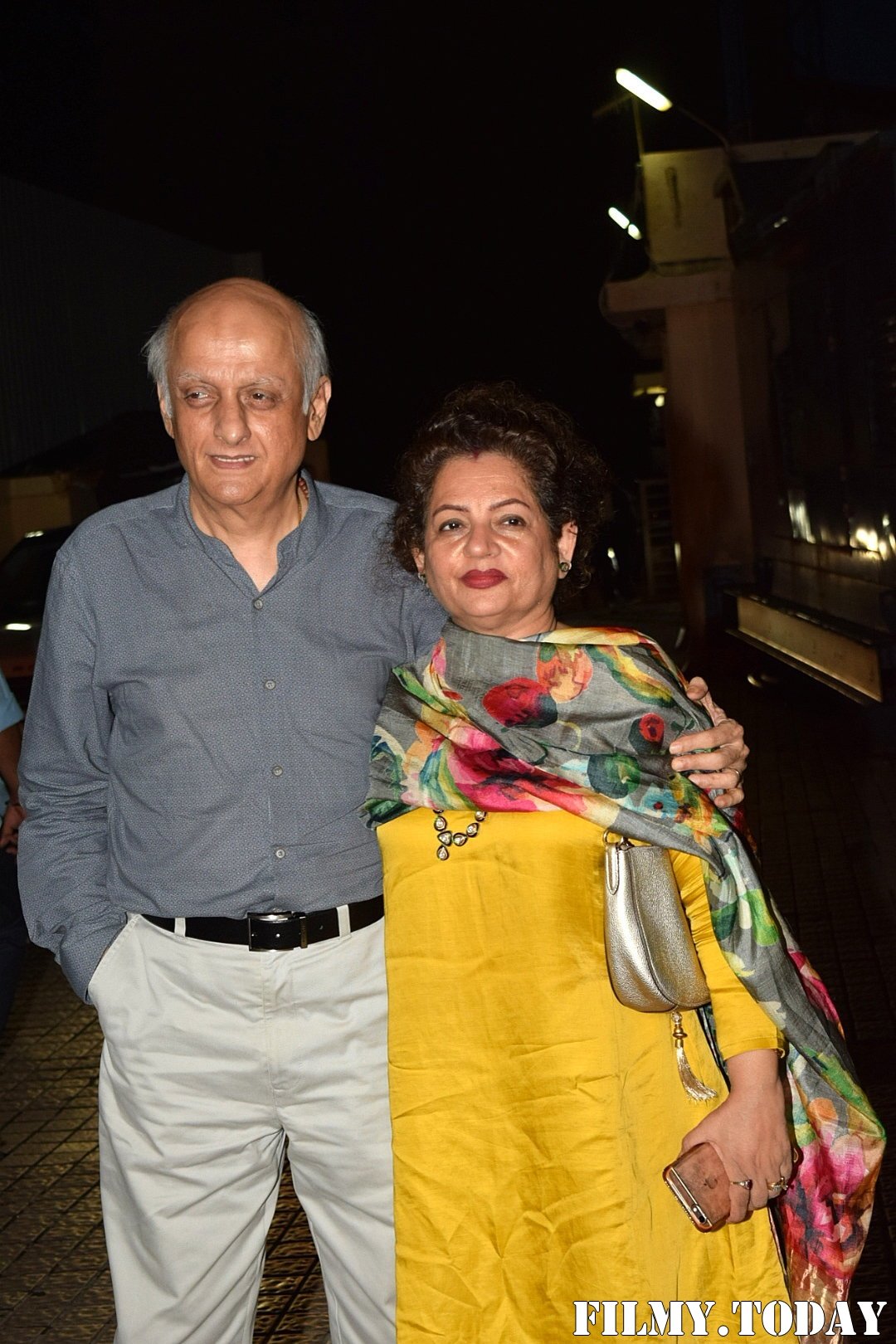 Photos: Screening Of The Sky Is Pink At PVR Juhu | Picture 1690773