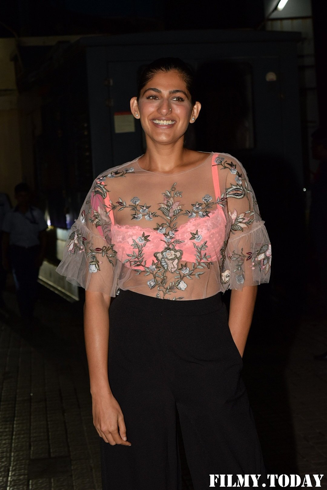 Kubbra Sait - Photos: Screening Of The Sky Is Pink At PVR Juhu | Picture 1690840