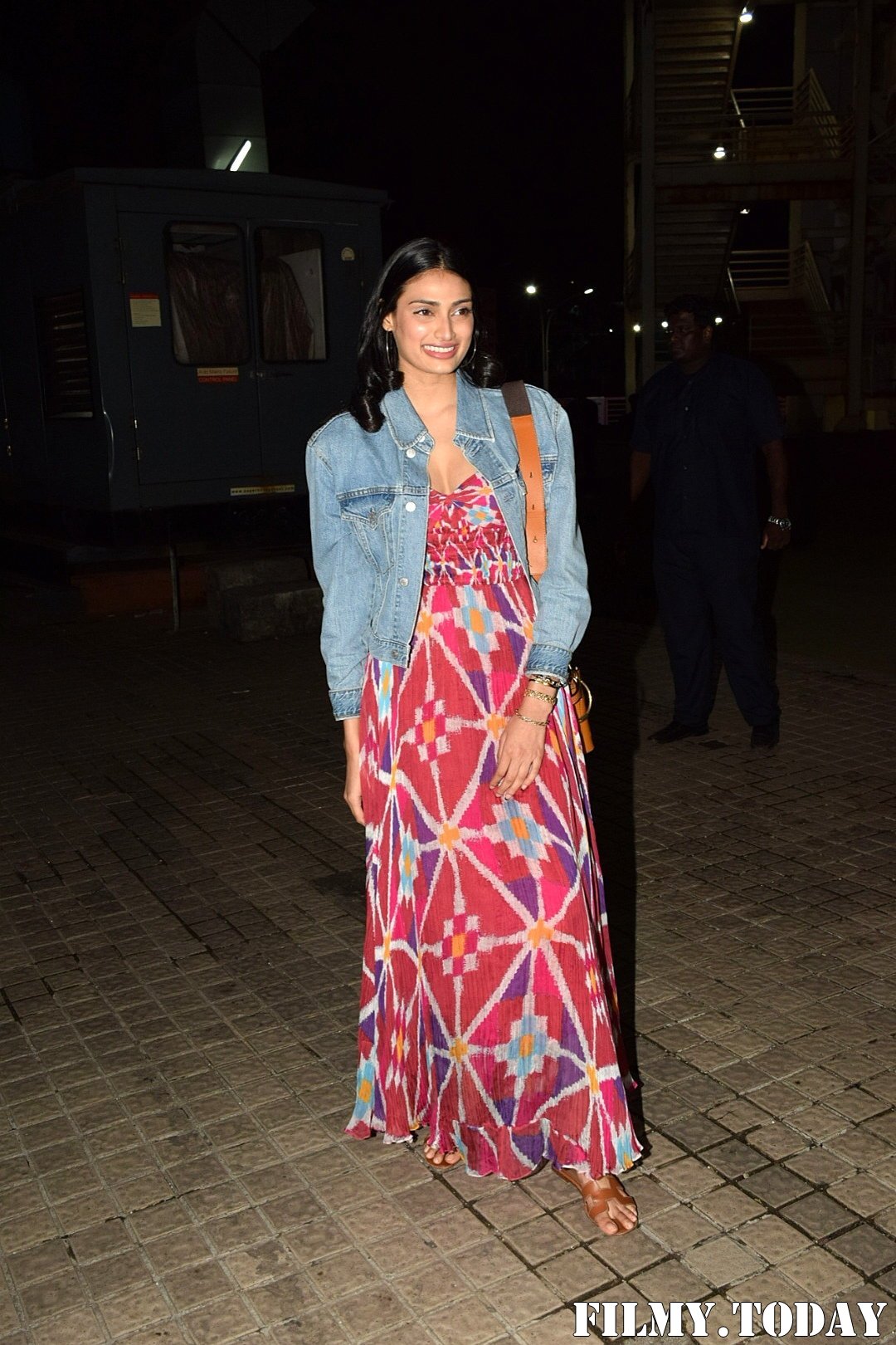 Athiya Shetty - Photos: Screening Of The Sky Is Pink At PVR Juhu | Picture 1690857