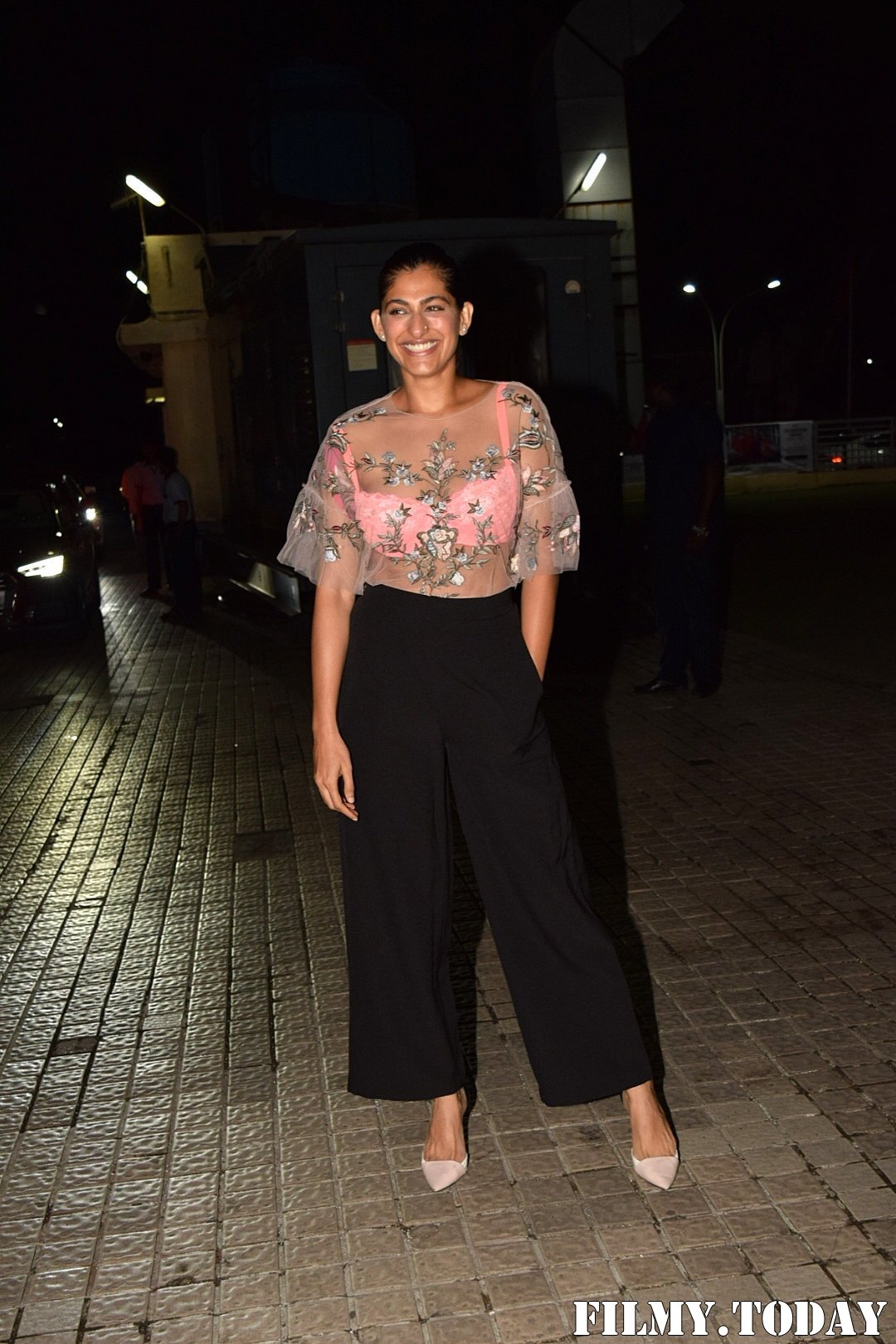 Kubbra Sait - Photos: Screening Of The Sky Is Pink At PVR Juhu | Picture 1690839