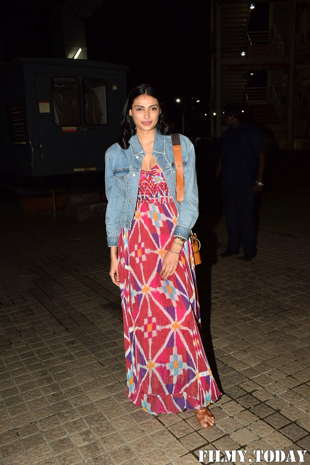 Athiya Shetty - Photos: Screening Of The Sky Is Pink At PVR Juhu | Picture 1690858