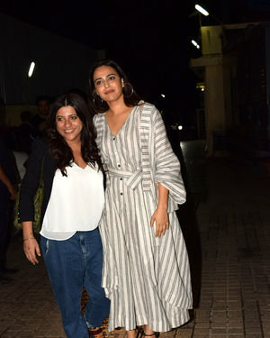 Photos: Screening Of The Sky Is Pink At PVR Juhu | Picture 1690824
