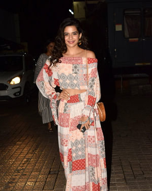 Mithila Palkar - Photos: Screening Of The Sky Is Pink At PVR Juhu | Picture 1690821