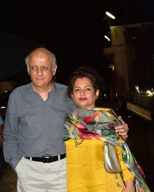 Photos: Screening Of The Sky Is Pink At PVR Juhu | Picture 1690773
