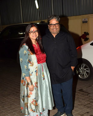 Photos: Screening Of The Sky Is Pink At PVR Juhu | Picture 1690802