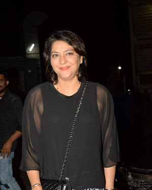 Photos: Screening Of The Sky Is Pink At PVR Juhu | Picture 1690764