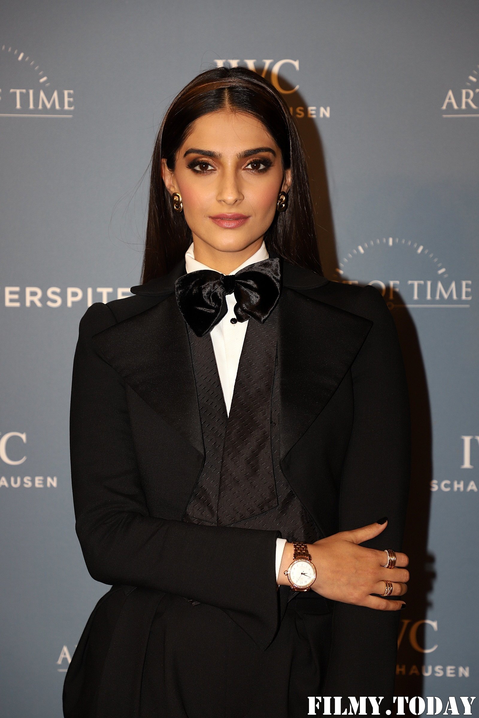 Photos: Sonam Kapoor At The Launch Of IWC Schaffhausen Watches | Picture 1691031