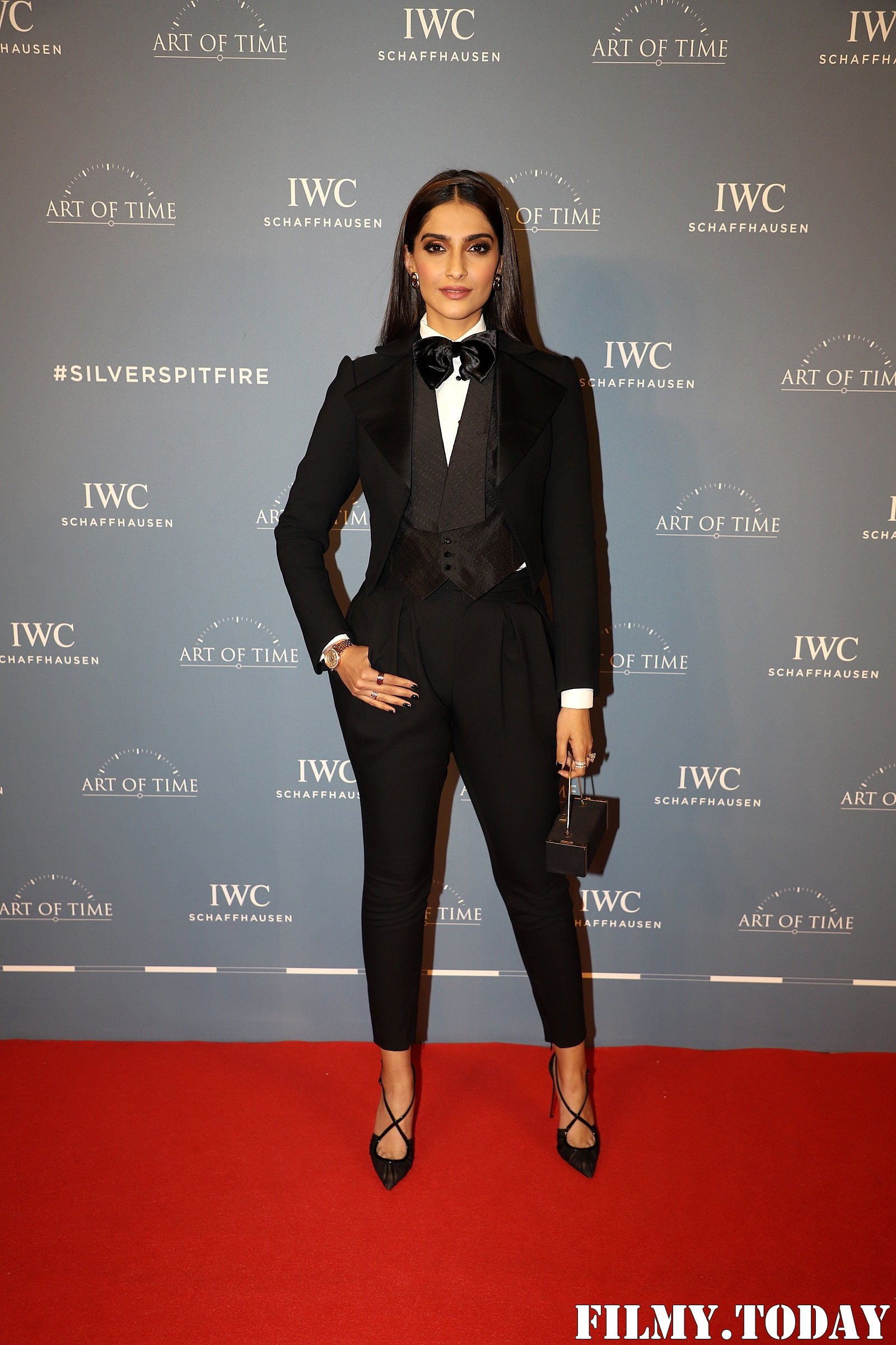 Photos: Sonam Kapoor At The Launch Of IWC Schaffhausen Watches | Picture 1691028