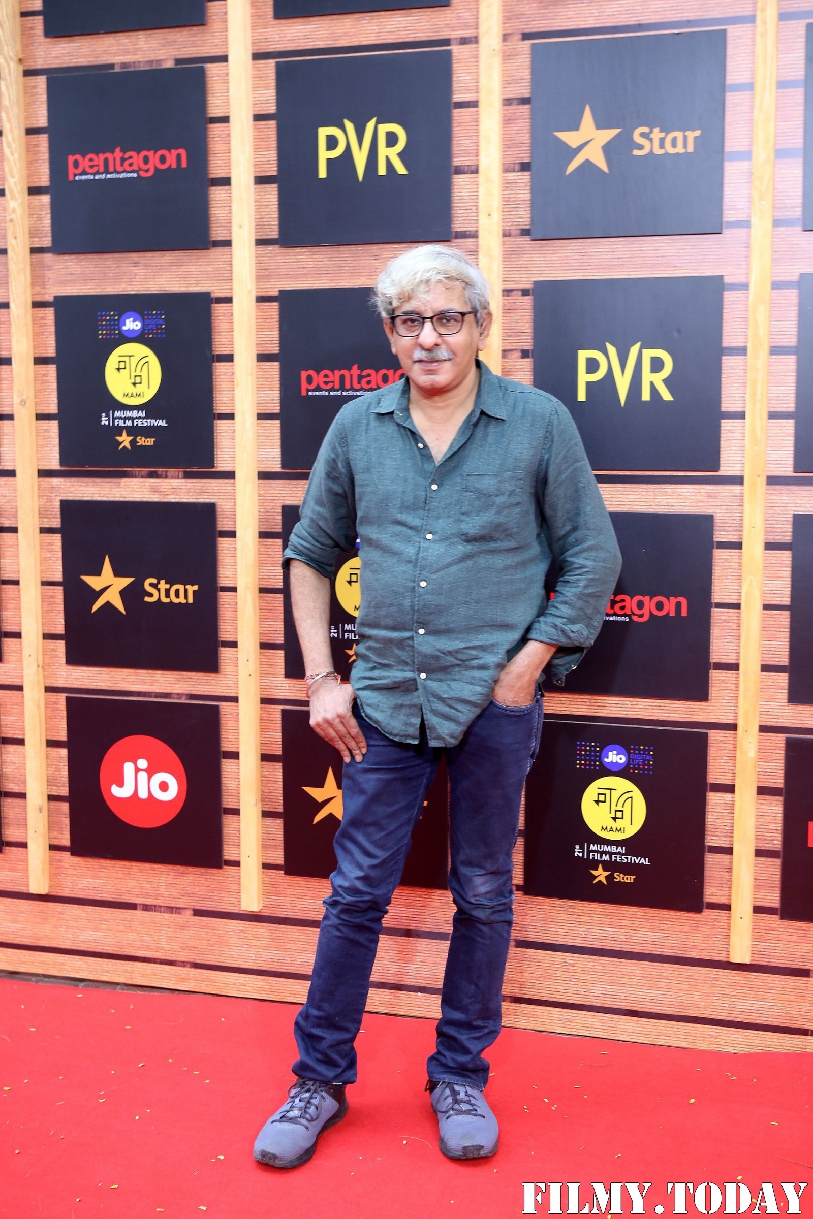 Photos: Red Carpet Of The Jio Mami Movie Mela With Star 2019 | Picture 1691196