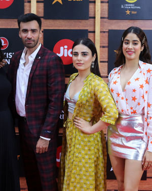 Photos: Red Carpet Of The Jio Mami Movie Mela With Star 2019 | Picture 1691249