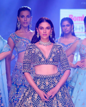 Photos: Aditi Rao Hydari  At Bombay Times Fashion Week 2019 | Picture 1691924