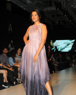 Photos: Mugdha Godse At  Bombay Times Fashion Week 2019 | Picture 1691917