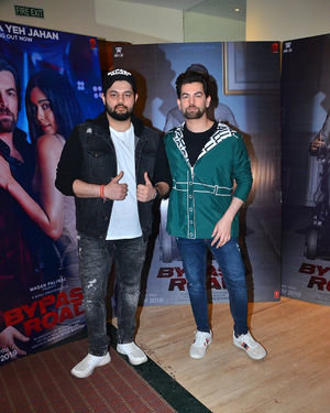 Photos: Promotions Of Film Bypass Road At Raheja Classique | Picture 1692019