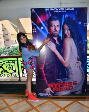 Adah Sharma - Photos: Promotions Of Film Bypass Road At Raheja Classique | Picture 1692000