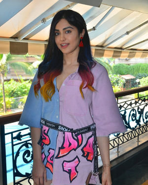 Adah Sharma - Photos: Promotions Of Film Bypass Road At Raheja Classique | Picture 1692011