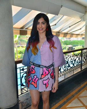 Adah Sharma - Photos: Promotions Of Film Bypass Road At Raheja Classique | Picture 1692012