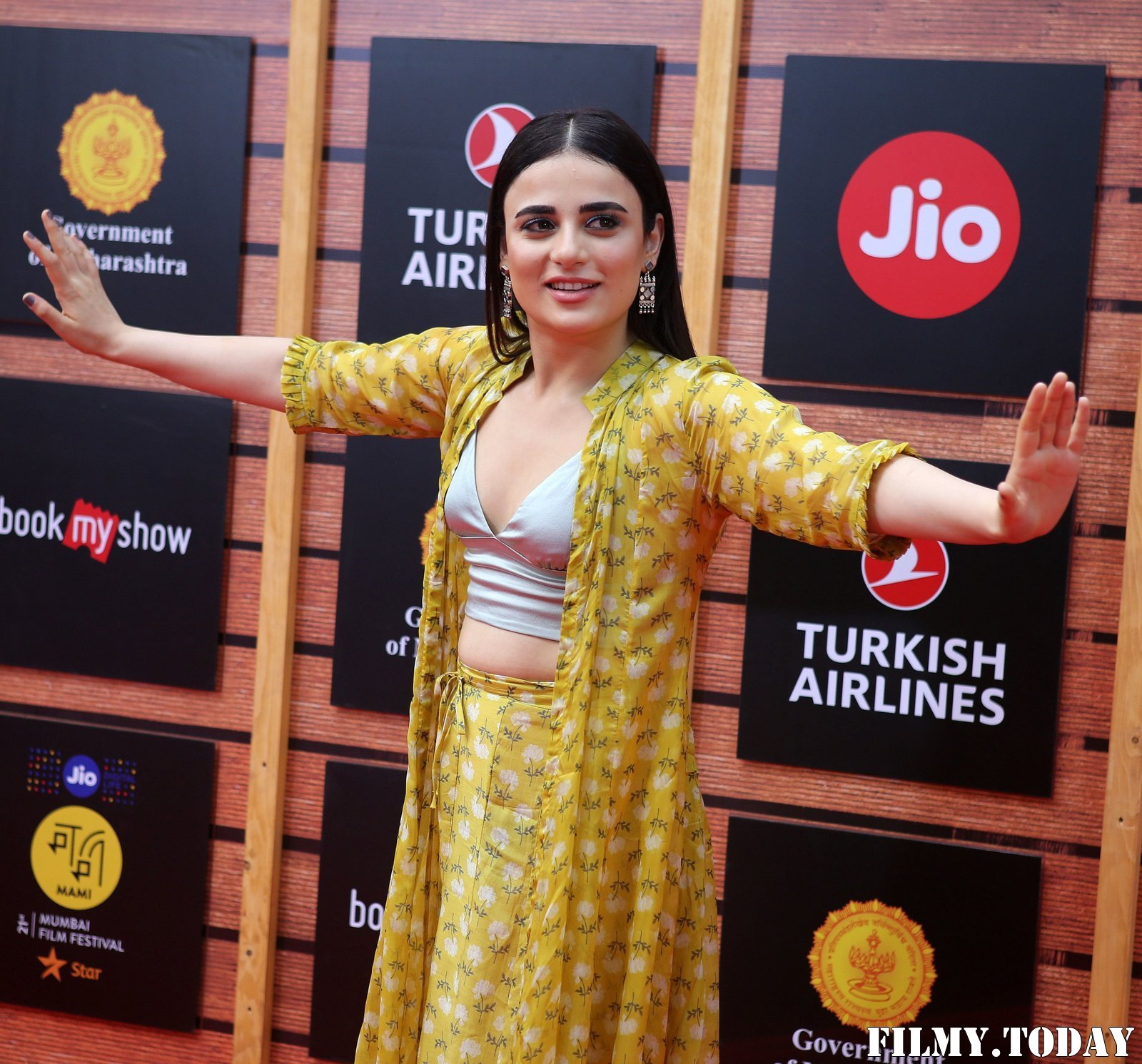 Radhika Madan - Photos: Red Carpet Of The Jio Mami Movie Mela With Star 2019 | Picture 1691987