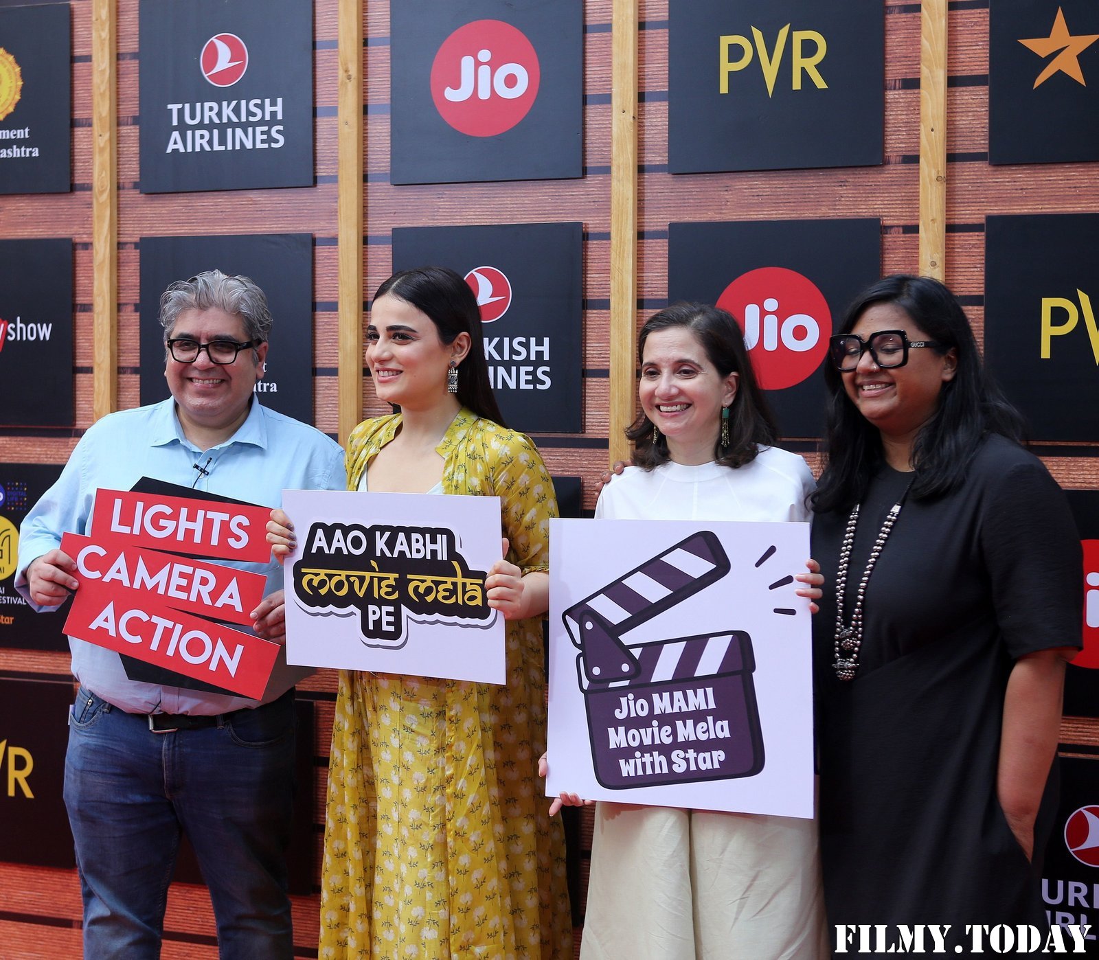 Photos: Red Carpet Of The Jio Mami Movie Mela With Star 2019 | Picture 1691992