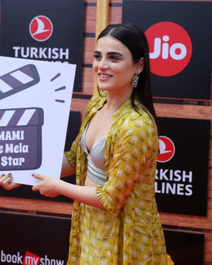Radhika Madan - Photos: Red Carpet Of The Jio Mami Movie Mela With Star 2019