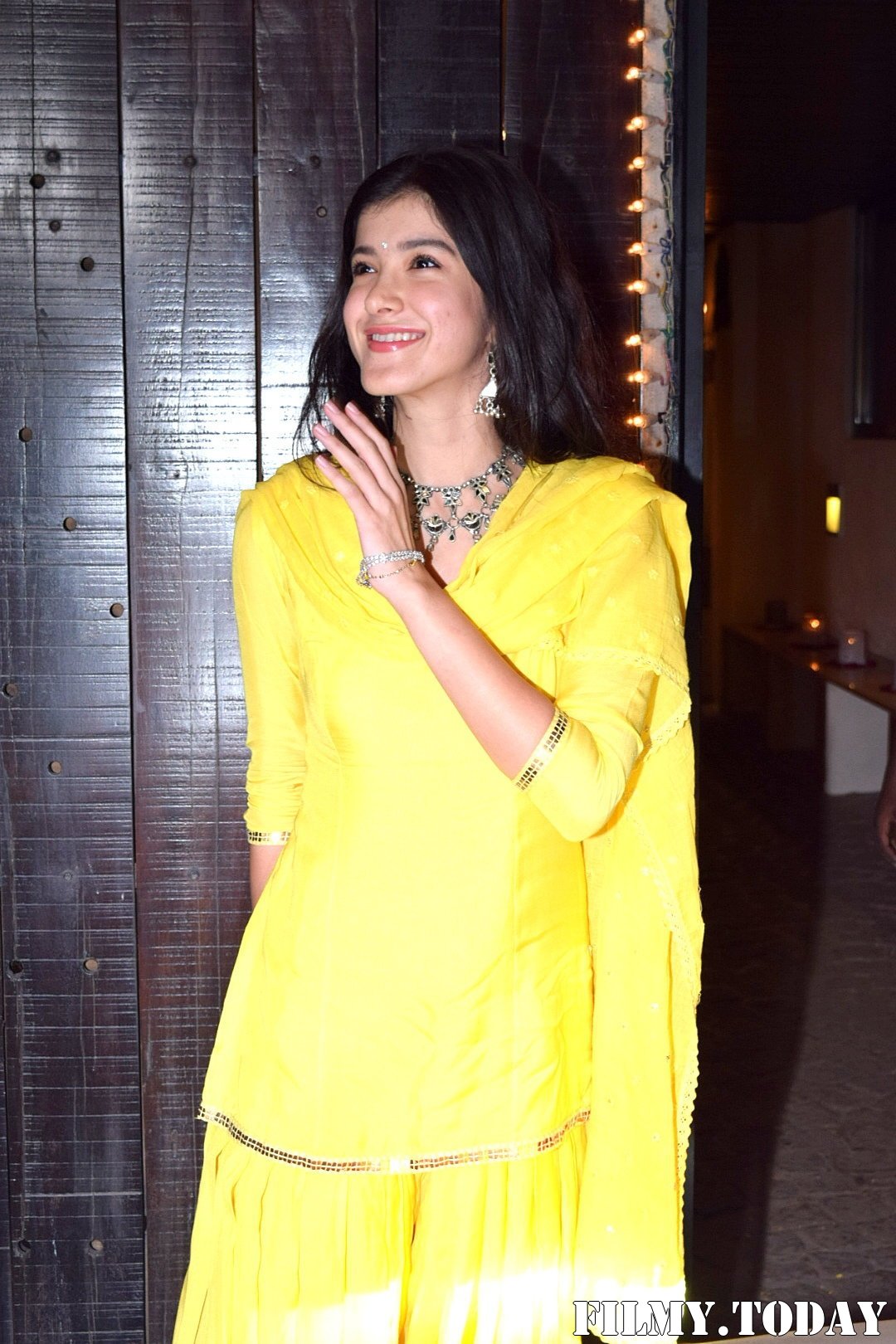 Shanaya Kapoor - Photos: Celebs At Celebration Of Karvachauth At Anil Kapoor's House | Picture 1692600