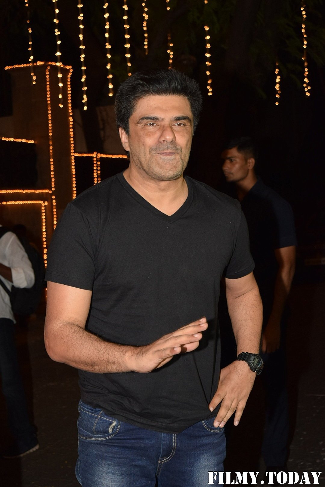 Photos: Celebs At Celebration Of Karvachauth At Anil Kapoor's House | Picture 1692584