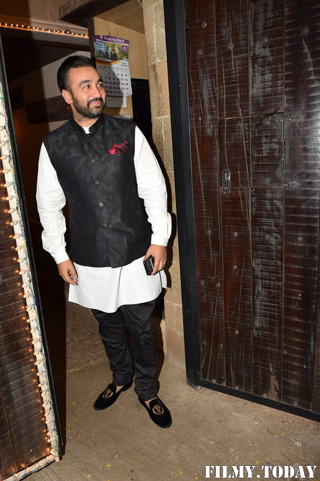 Photos: Celebs At Celebration Of Karvachauth At Anil Kapoor's House | Picture 1692575