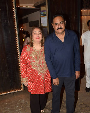 Photos: Celebs At Celebration Of Karvachauth At Anil Kapoor's House | Picture 1692611