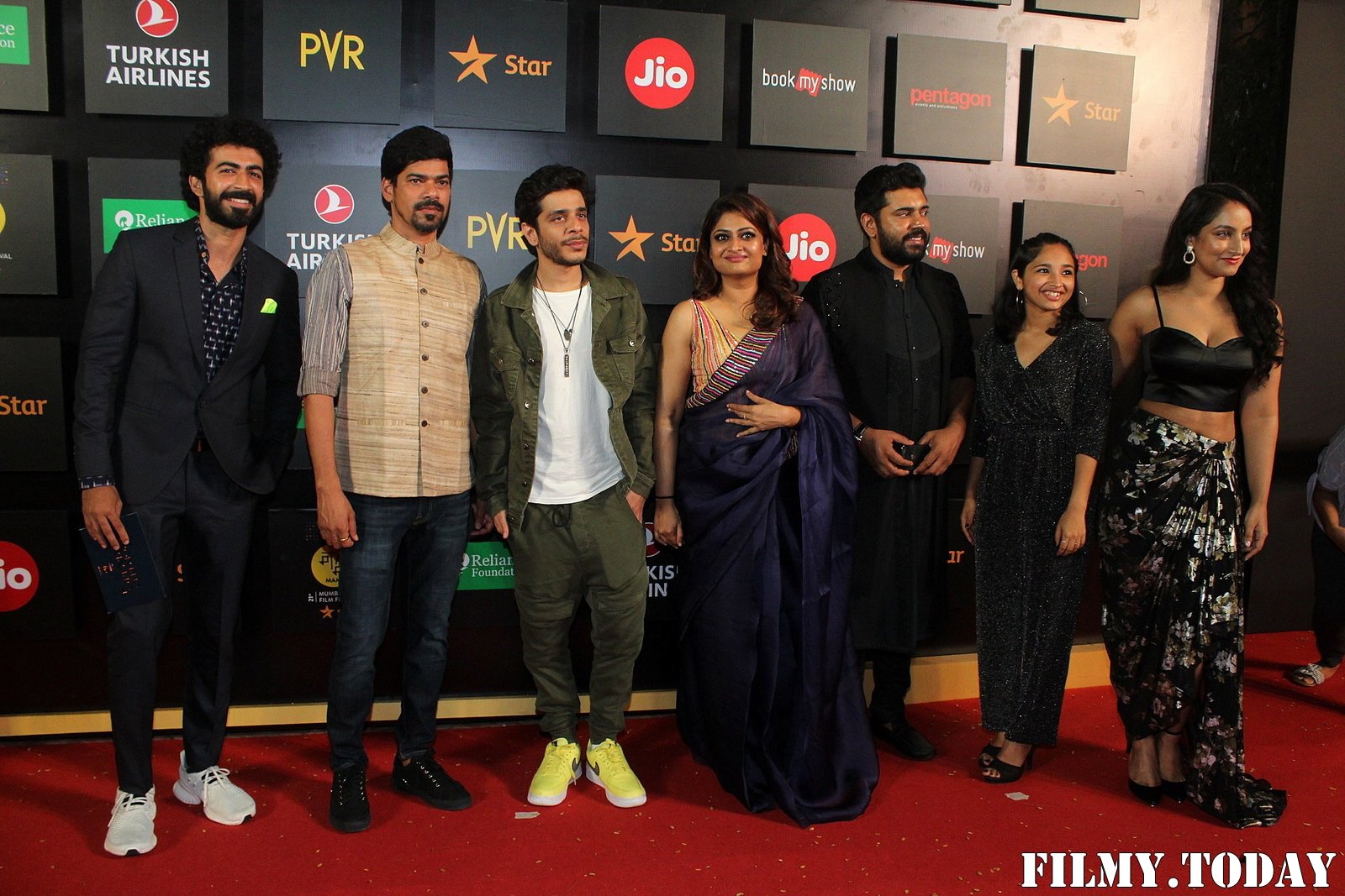 Photos: Celebs At Opening Ceremony Of Mami Film Festival 2019 | Picture 1692518