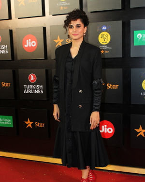Taapsee Pannu - Photos: Celebs At Opening Ceremony Of Mami Film Festival 2019