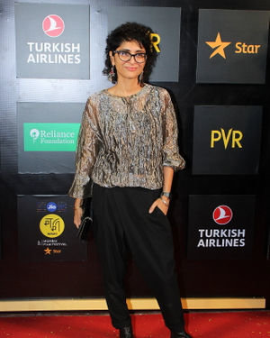 Kiran Rao - Photos: Celebs At Opening Ceremony Of Mami Film Festival 2019 | Picture 1692516