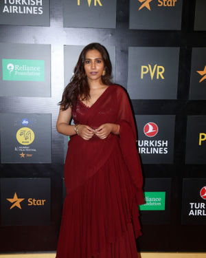 Zoya Hussain - Photos: Celebs At Opening Ceremony Of Mami Film Festival 2019 | Picture 1692640