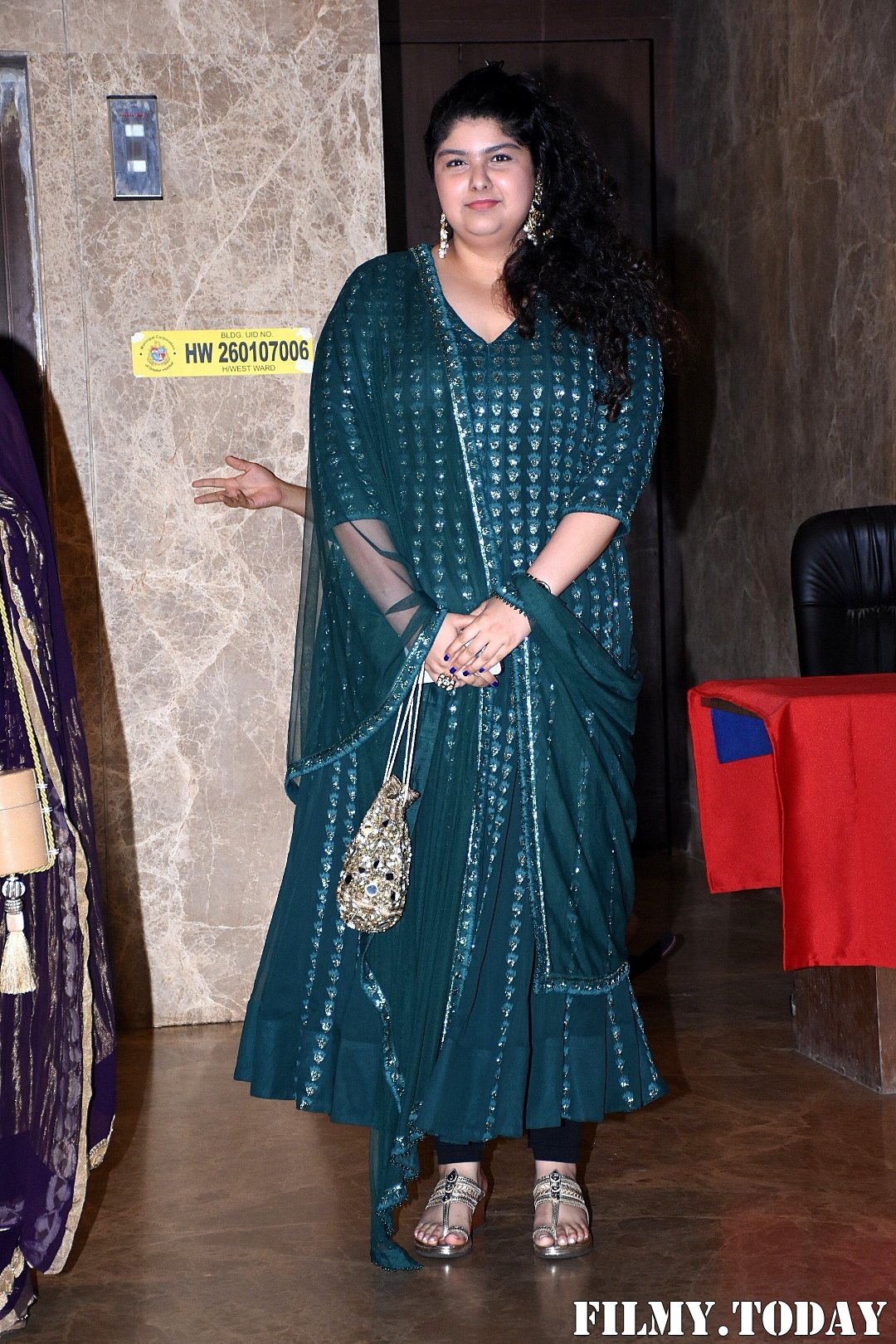 Photos:  Celebs At Ramesh Taurani's Diwali Party At His Bandra Residence | Picture 1692439